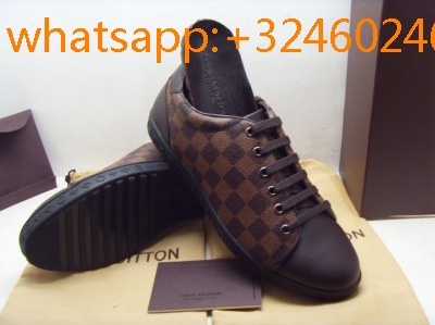 chaussures louis vuitton pour homme