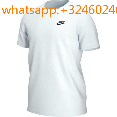 t shirt nike noir et blanc